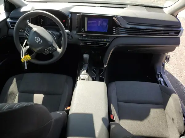 4T1DAACK4SU589790 2025 TOYOTA CAMRY - Image 8