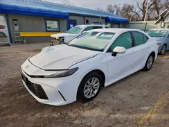 4T1DAACK4SU590079 2025 TOYOTA CAMRY