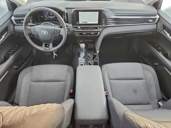 4T1DAACK4SU590079 2025 TOYOTA CAMRY - Image 8