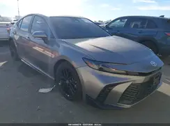 4T1DAACK4SU591118 2025 TOYOTA CAMRY