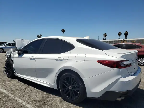 4T1DAACK4SU591832 2025 TOYOTA CAMRY - Image 2
