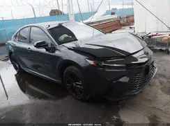 4T1DAACK4SU592706 2025 TOYOTA CAMRY