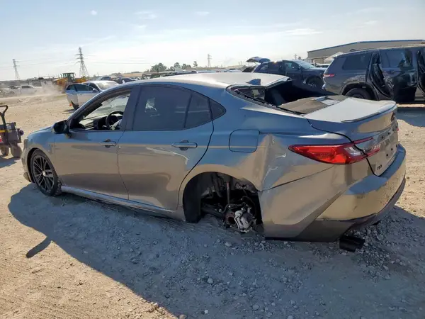 4T1DAACK4SU592978 2025 TOYOTA CAMRY - Image 2