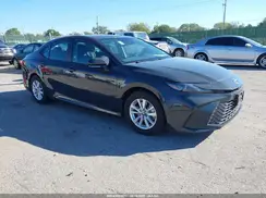 4T1DAACK4SU593127 2025 TOYOTA CAMRY