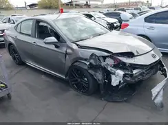 4T1DAACK4SU593225 2025 TOYOTA CAMRY
