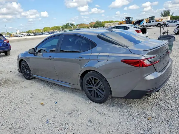 4T1DAACK4SU594584 2025 TOYOTA CAMRY - Image 2