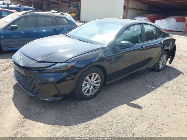 4T1DAACK4SU595041 2025 TOYOTA CAMRY - Image 2