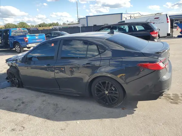 4T1DAACK4SU595492 2025 TOYOTA CAMRY - Image 2