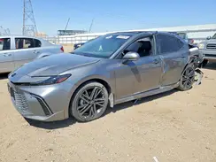 4T1DAACK4SU596125 2025 TOYOTA CAMRY