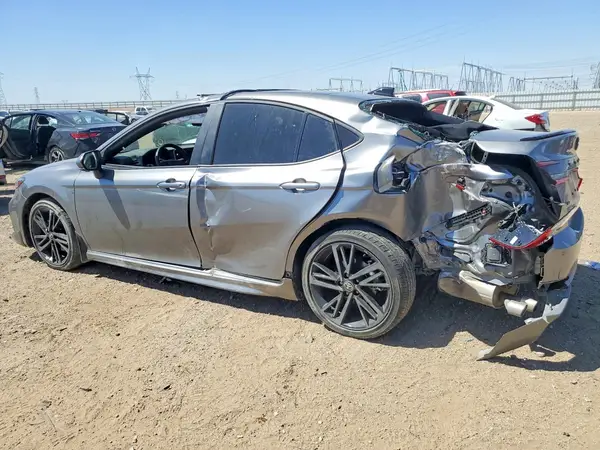 4T1DAACK4SU596125 2025 TOYOTA CAMRY - Image 2