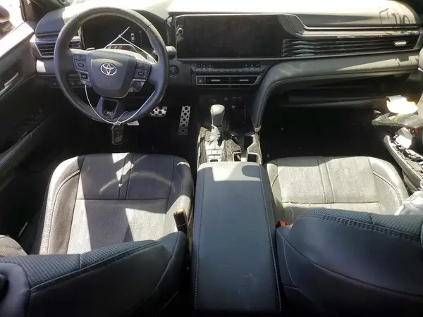 4T1DAACK4SU596125 2025 TOYOTA CAMRY - Image 8