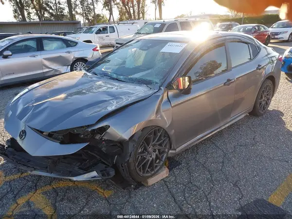4T1DAACK4SU596187 2025 TOYOTA CAMRY - Image 2