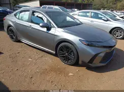 4T1DAACK4SU596366 2025 TOYOTA CAMRY