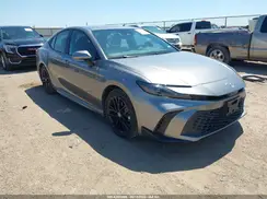 4T1DAACK4SU596657 2025 TOYOTA CAMRY