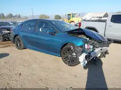 4T1DAACK4SU598120 2025 TOYOTA CAMRY