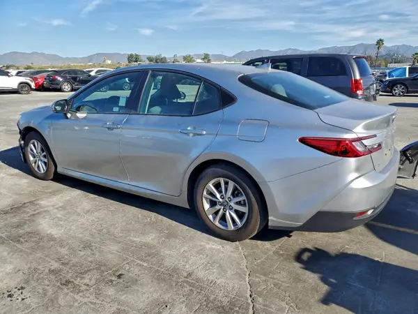 4T1DAACK4SU598487 2025 TOYOTA CAMRY - Image 2
