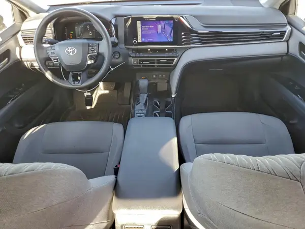 4T1DAACK4SU598487 2025 TOYOTA CAMRY - Image 8