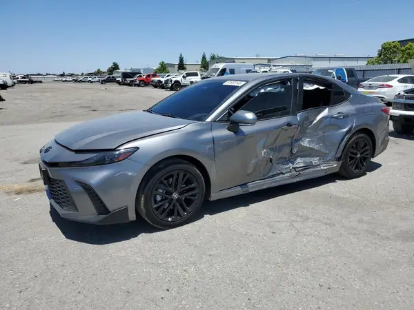 4T1DAACK4SU598568 2025 TOYOTA CAMRY - Image 1