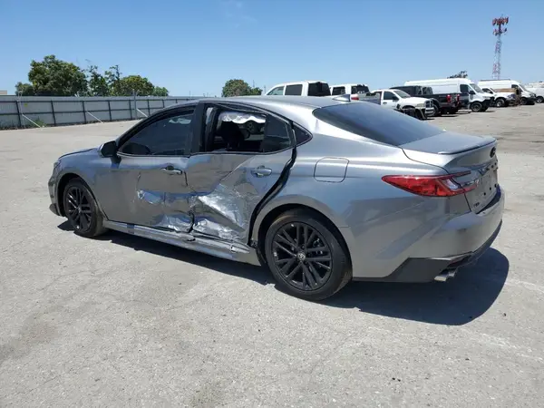 4T1DAACK4SU598568 2025 TOYOTA CAMRY - Image 2