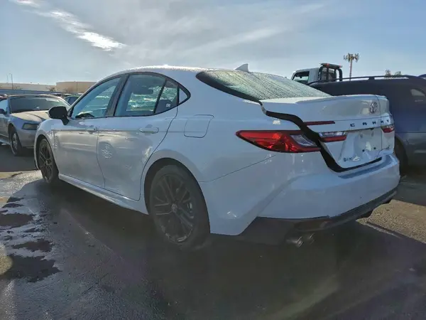 4T1DAACK4SU598845 2025 TOYOTA CAMRY - Image 2