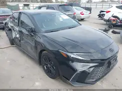 4T1DAACK4SU599638 2025 TOYOTA CAMRY