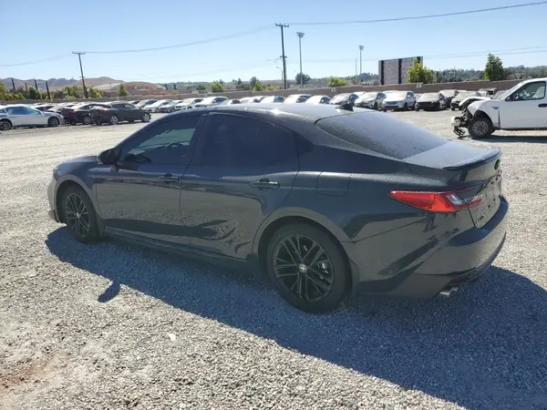 4T1DAACK4SU601310 2025 TOYOTA CAMRY - Image 2