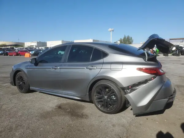 4T1DAACK4SU601386 2025 TOYOTA CAMRY - Image 2