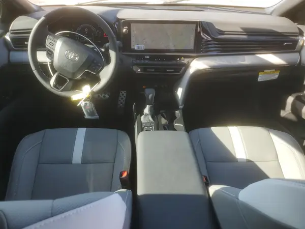 4T1DAACK4SU601386 2025 TOYOTA CAMRY - Image 8
