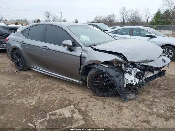 4T1DAACK4SU601727 2025 TOYOTA CAMRY - Image 1