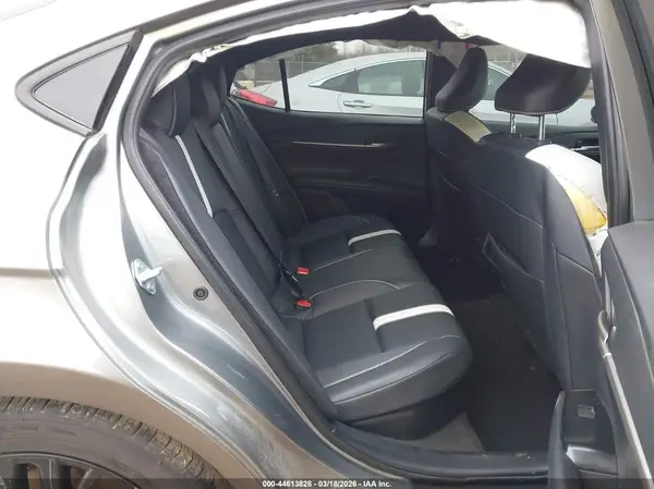 4T1DAACK4SU601727 2025 TOYOTA CAMRY - Image 8