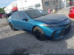 4T1DAACK4SU601744 2025 TOYOTA CAMRY