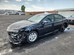 4T1DAACK4SU602716 2025 TOYOTA CAMRY