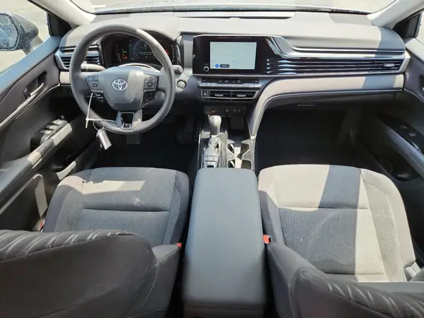 4T1DAACK4SU602716 2025 TOYOTA CAMRY - Image 8