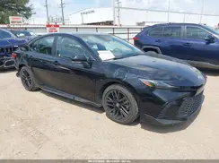 4T1DAACK4SU603901 2025 TOYOTA CAMRY