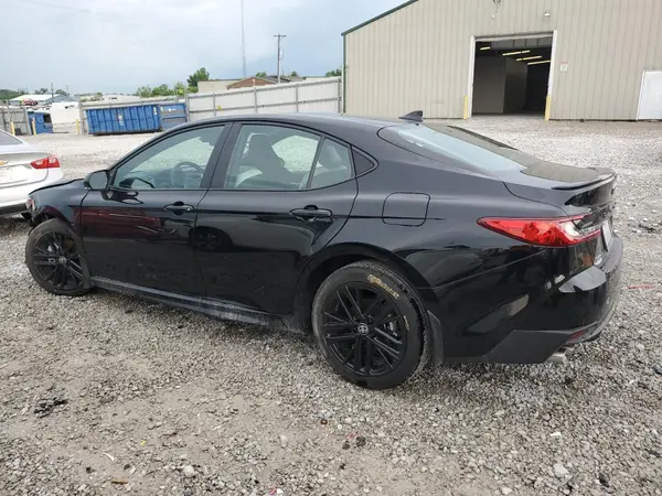 4T1DAACK4SU604398 2025 TOYOTA CAMRY - Image 2