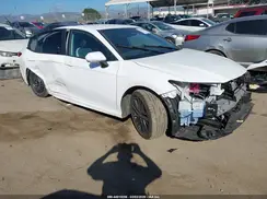 4T1DAACK4SU604630 2025 TOYOTA CAMRY