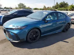 4T1DAACK4SU605261 2025 TOYOTA CAMRY
