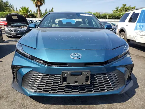 2025 TOYOTA CAMRY COPART lot 63207116 auction photo 5