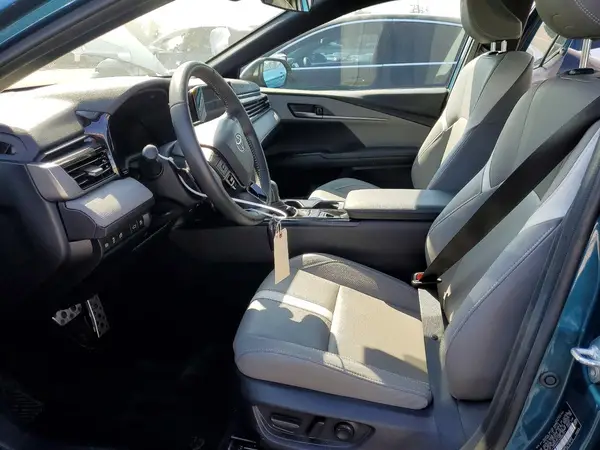 2025 TOYOTA CAMRY COPART lot 63207116 auction photo 7