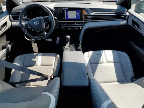 2025 TOYOTA CAMRY COPART lot 63207116 auction photo 8