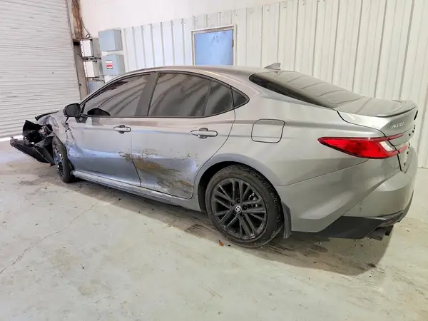 4T1DAACK4SU605731 2025 TOYOTA CAMRY - Image 2