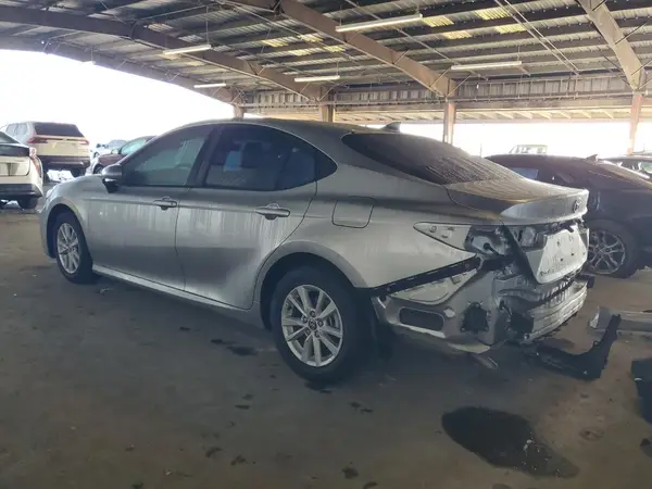 4T1DAACK4SU606653 2025 TOYOTA CAMRY - Image 2