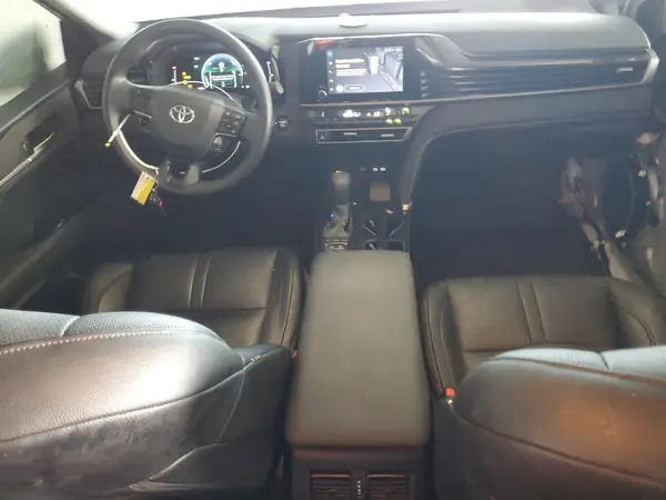 4T1DAACK4SU606653 2025 TOYOTA CAMRY - Image 8