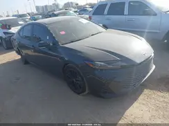 4T1DAACK4SU607253 2025 TOYOTA CAMRY