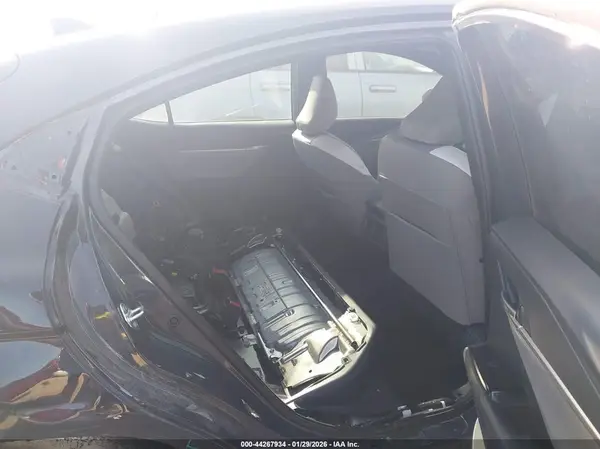 4T1DAACK4SU607253 2025 TOYOTA CAMRY - Image 8