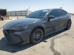 4T1DAACK4SU607544 2025 TOYOTA CAMRY