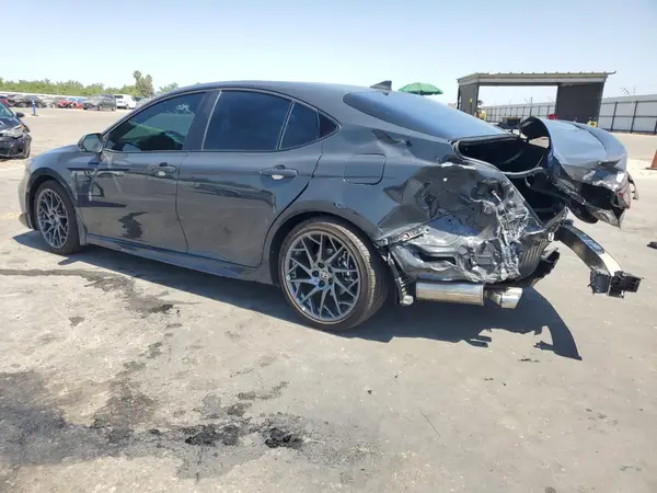 4T1DAACK4SU607544 2025 TOYOTA CAMRY - Image 2