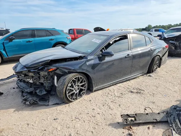 4T1DAACK4SU607740 2025 TOYOTA CAMRY - Image 1