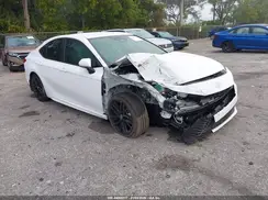 4T1DAACK4SU607964 2025 TOYOTA CAMRY