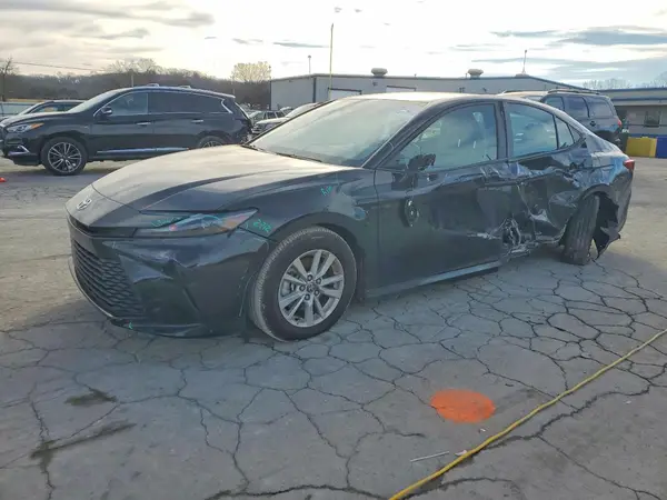 4T1DAACK4SU608192 2025 TOYOTA CAMRY - Image 1